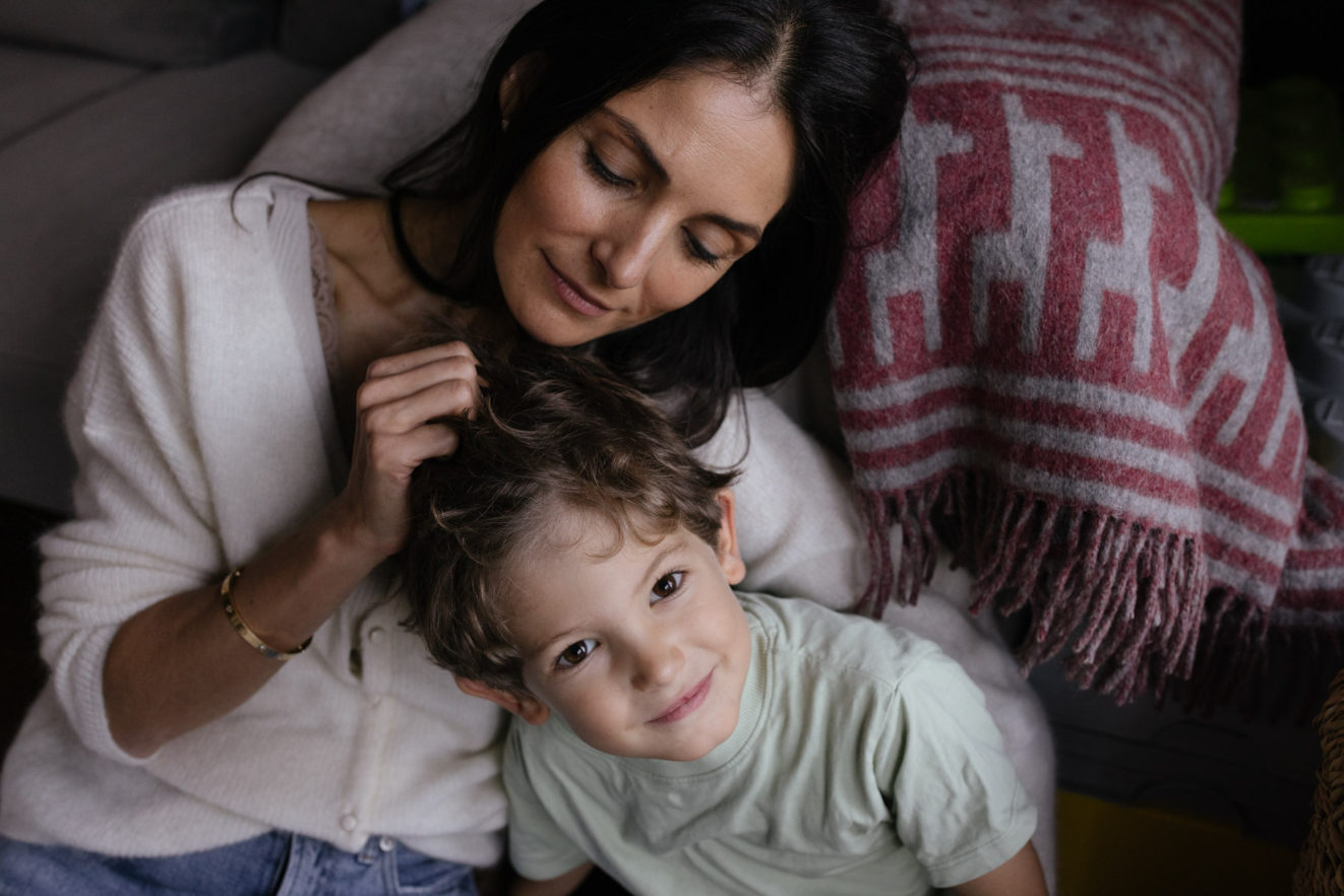 North London Family portrait photographer London Children Photography 