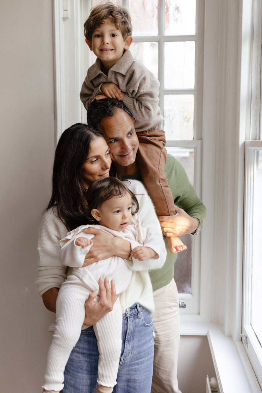 North London Family portrait photographer London Children Photography 