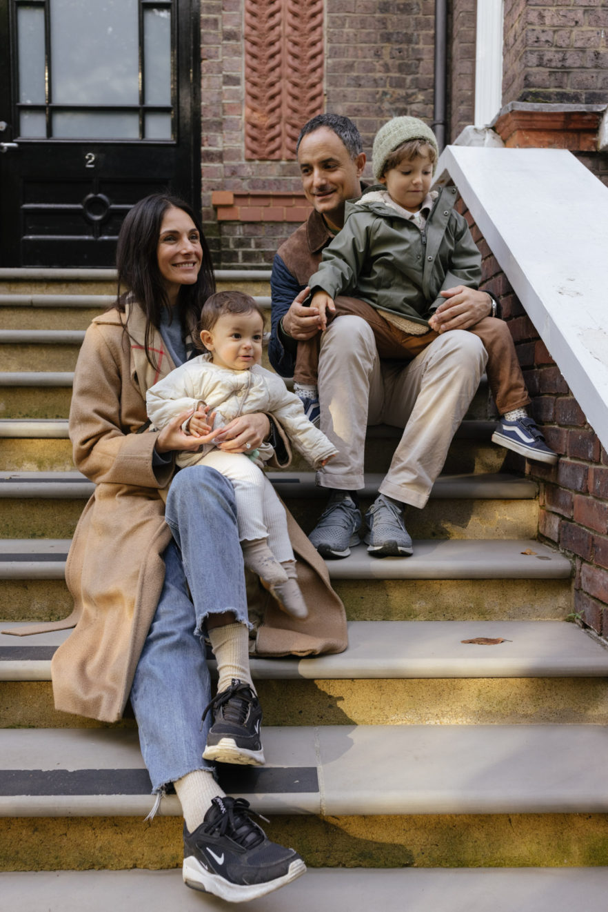 North London Family portrait photographer London Children Photography 
