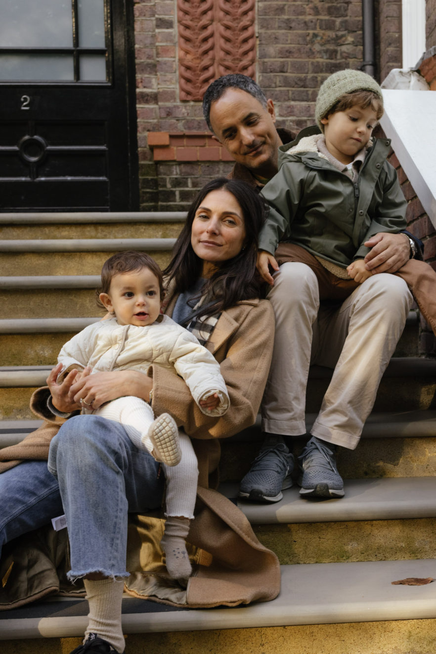North London Family portrait photographer London Children Photography 