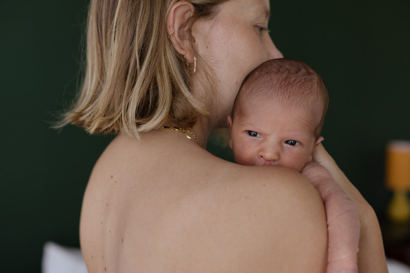 Newborn baby photography at home, London London Children Photography 
