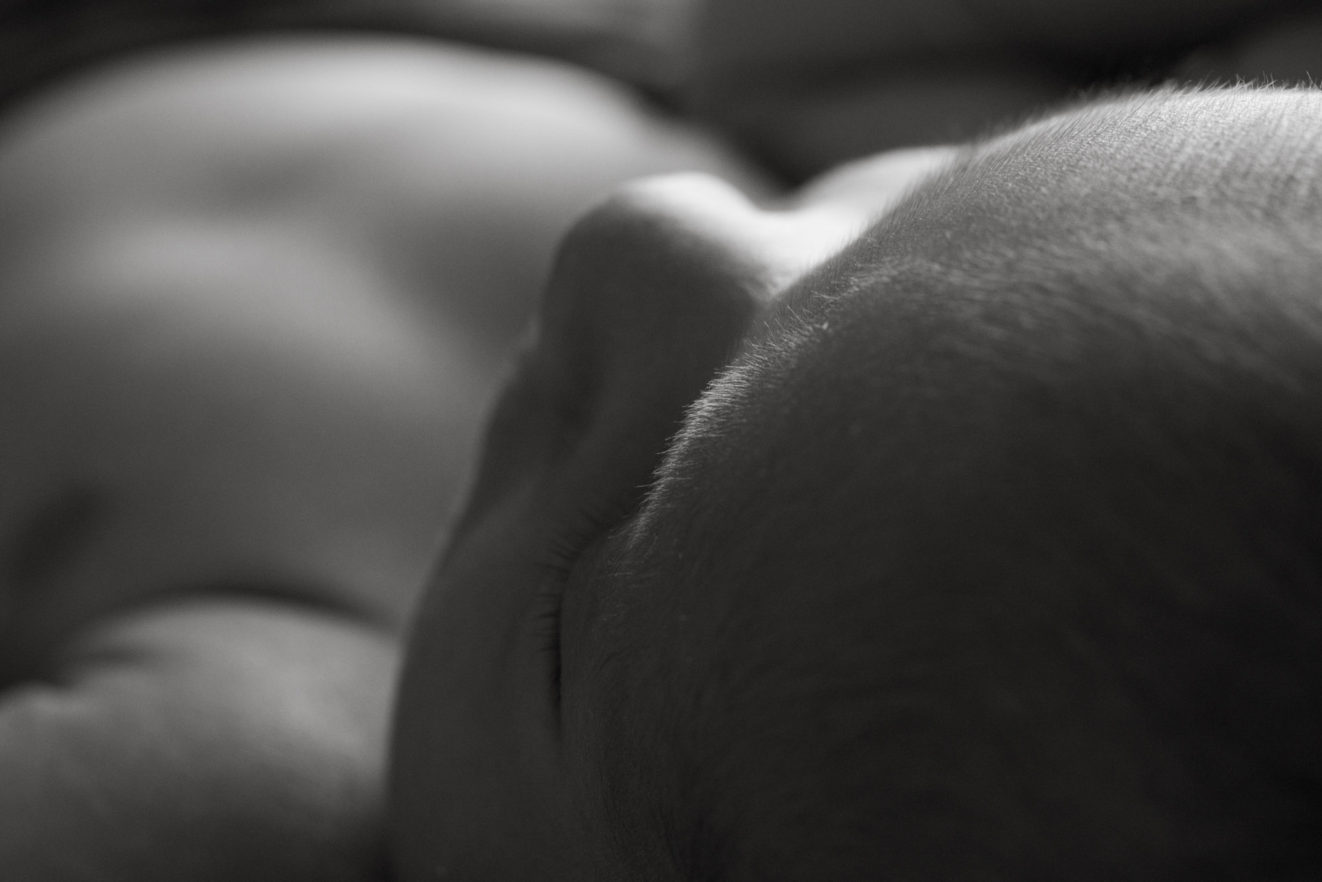 Newborn baby photography at home, London London Children Photography 