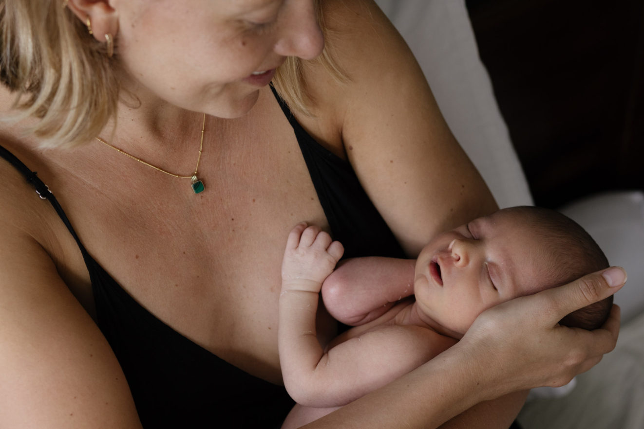 Newborn baby photography at home, London London Children Photography 