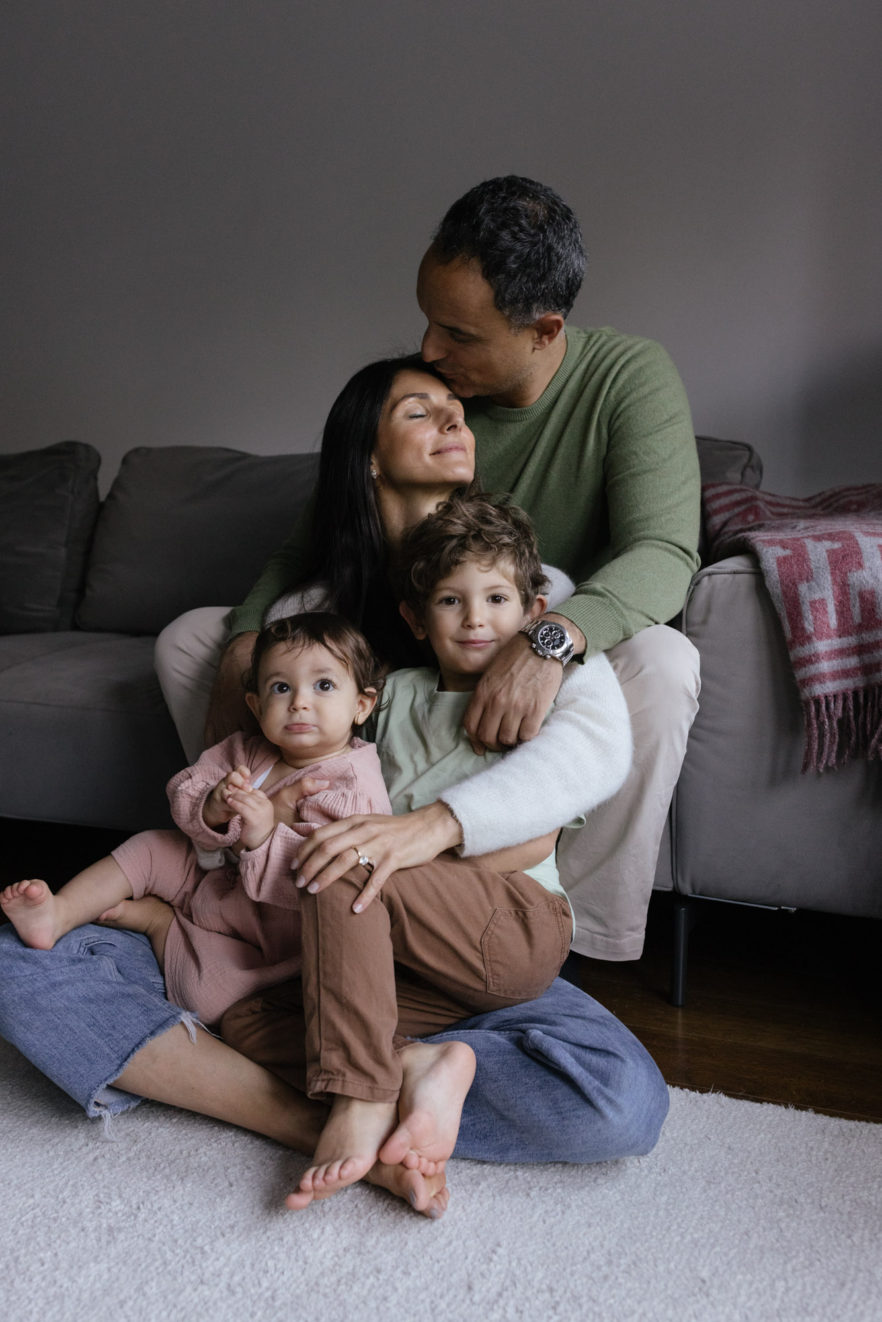 North London Family portrait photographer London Children Photography 