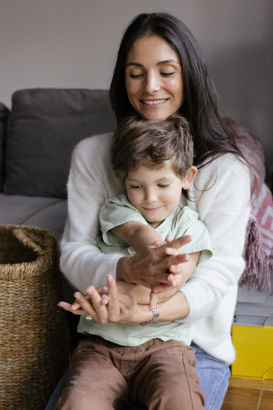 North London Family portrait photographer London Children Photography 