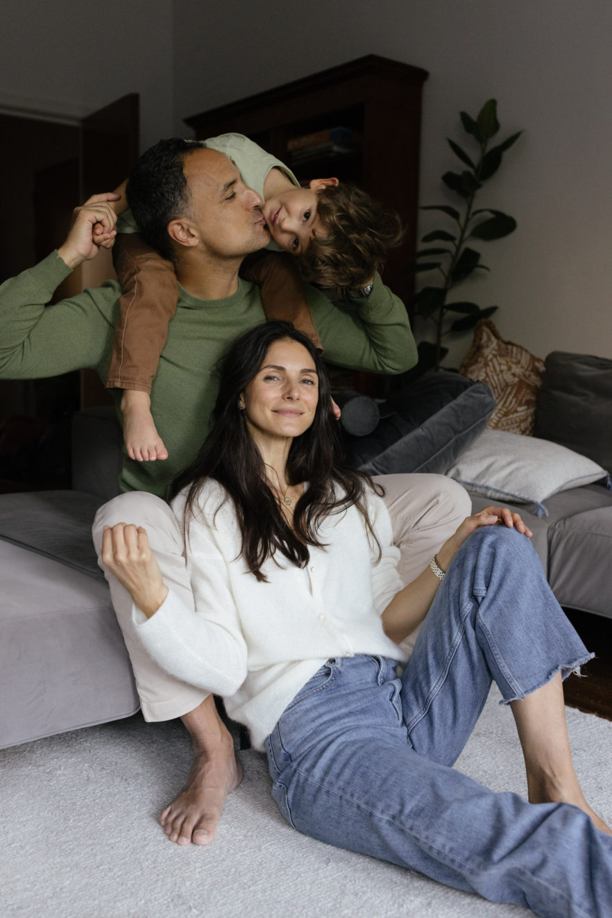 North London Family portrait photographer London Children Photography 