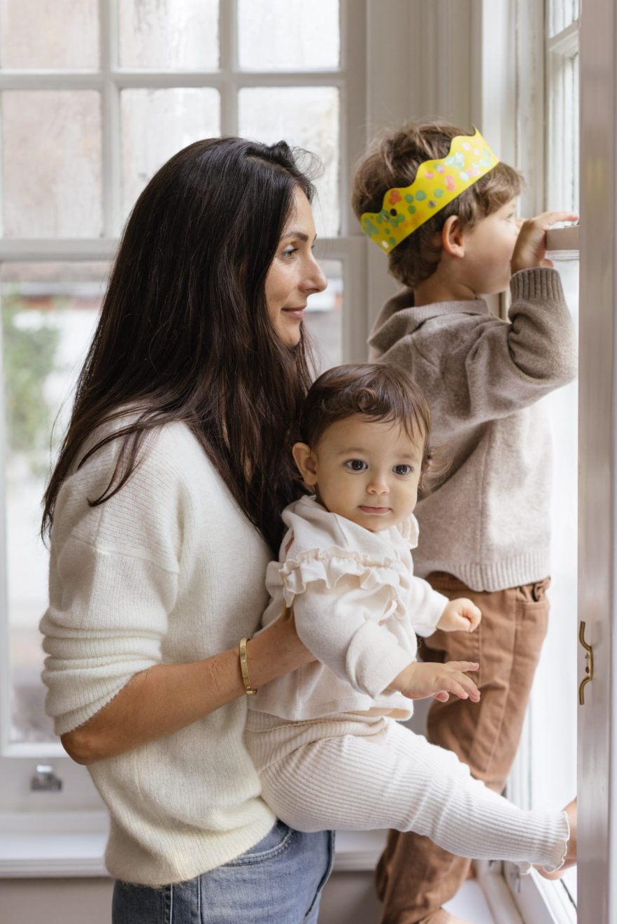 North London Family portrait photographer London Children Photography 