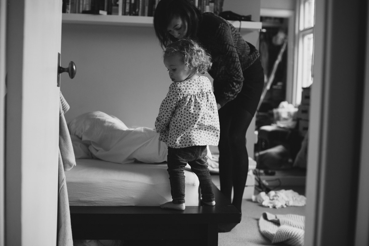 Documentary family photographer, London London Children Photography 