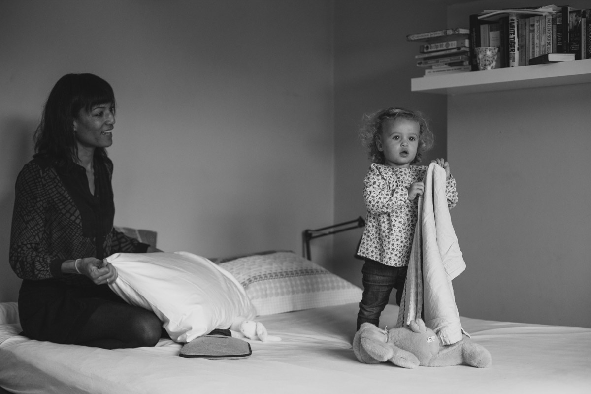 Documentary family photographer, London London Children Photography 