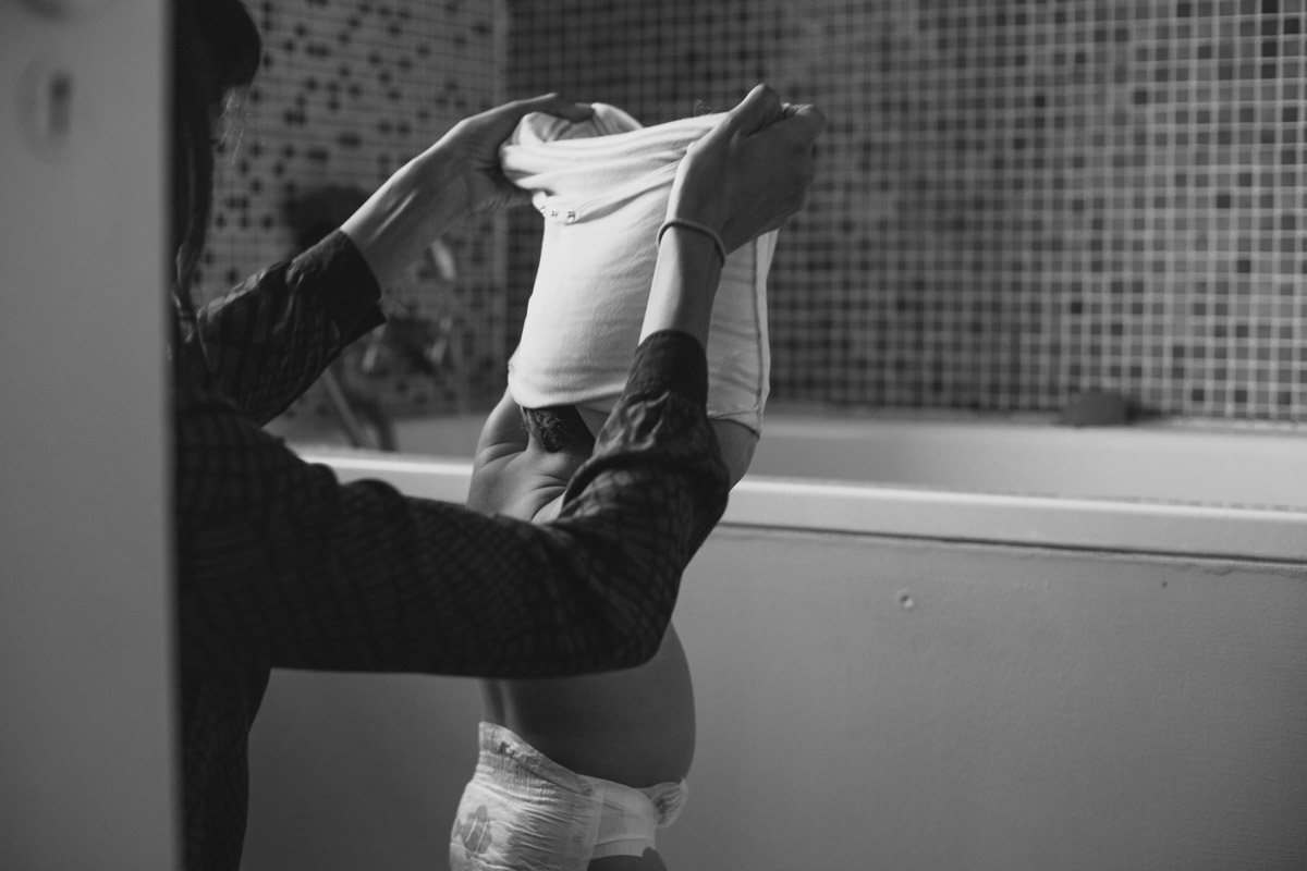 Documentary family photographer, London London Children Photography 