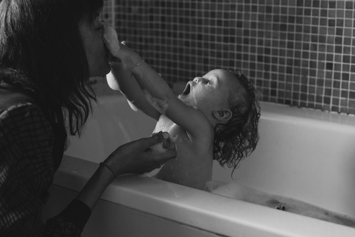 Documentary family photographer, London London Children Photography 