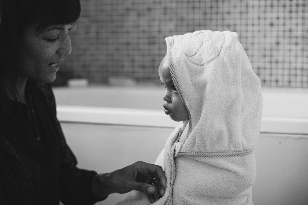 Documentary family photographer, London London Children Photography 