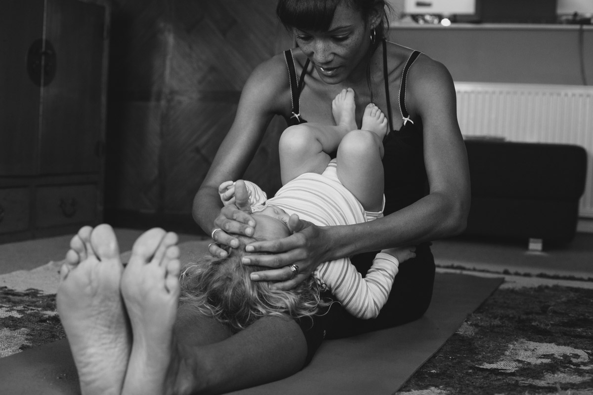 Documentary family photographer, London London Children Photography 