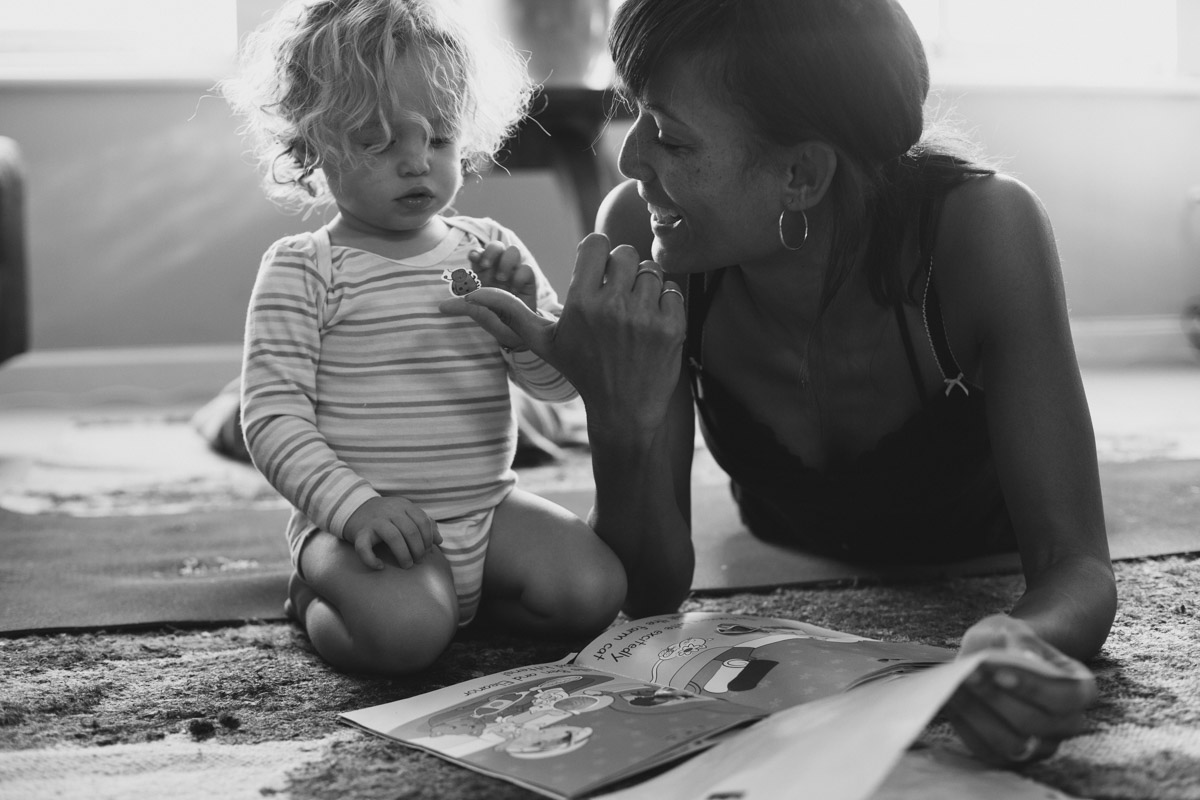 Documentary family photographer, London London Children Photography 