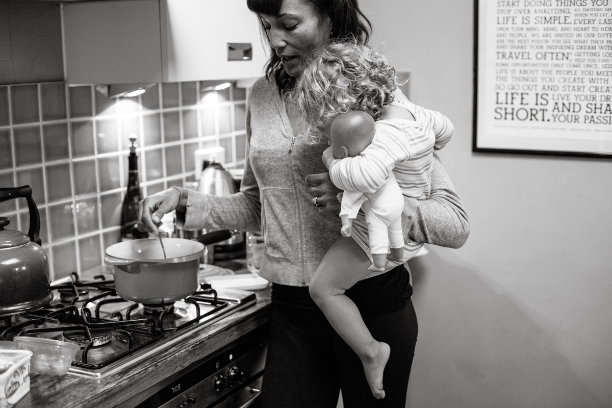 Documentary family photographer, London London Children Photography 